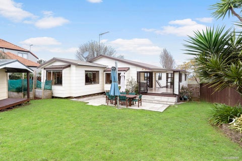58A Castledine Crescent, Glen Innes, Auckland