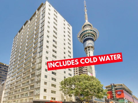 5E/34 Kingston Street, Auckland Central, Auckland
