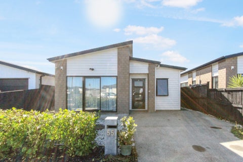 55 Sapwood CRES, Takanini, Takanini