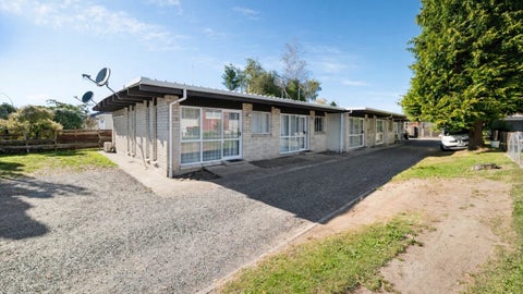 4/144 Malfroy Road, Victoria, Rotorua
