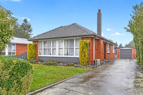28 Mcdonald Street, Allenton, Ashburton