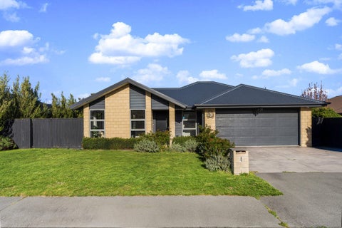 4 Marble Court, Rolleston, Rolleston