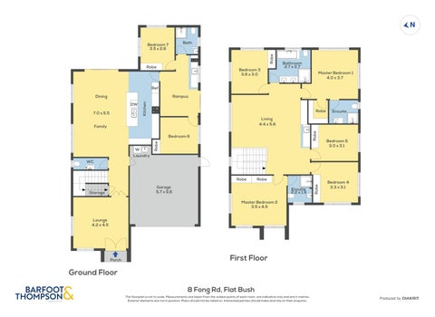 8 Fong Road, Flat Bush, Auckland