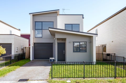 3 Rebekah Crescent, Flagstaff, Hamilton