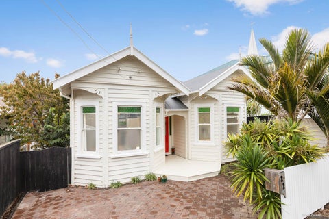 88 Sackville Street, Grey Lynn, Auckland
