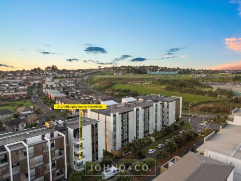 212/3 Bluegrey Avenue, Stonefields, Auckland