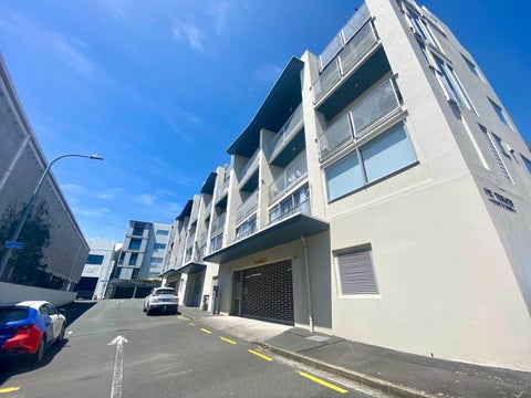 10/5 Fox Street, Parnell, Auckland