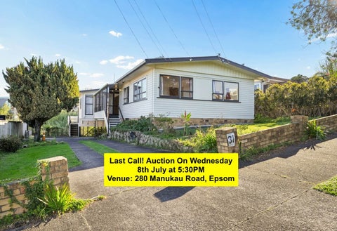 31 Laburnum Road, New Windsor, Auckland
