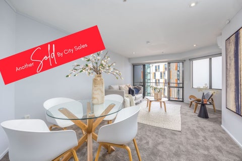 9B/6 Whitaker Place, Grafton, Auckland