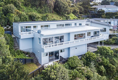 14 Rama Crescent, Khandallah, Wellington