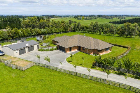 61 Mount Stewart Halcombe Road, Sanson, Palmerston North