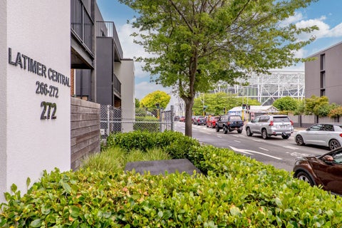 104/272 Barbadoes Street, Christchurch Central, Christchurch