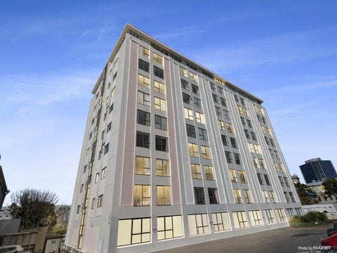 75/70 Hobson Street, Thorndon, Wellington