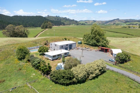 1118 Waikare Road, Waerenga