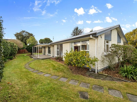168 Harrison Street, Allenton, Ashburton