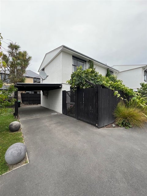 6/544 Barbadoes Street, Edgeware, Christchurch