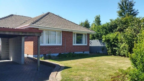42 Rountree Street, Upper Riccarton, Christchurch