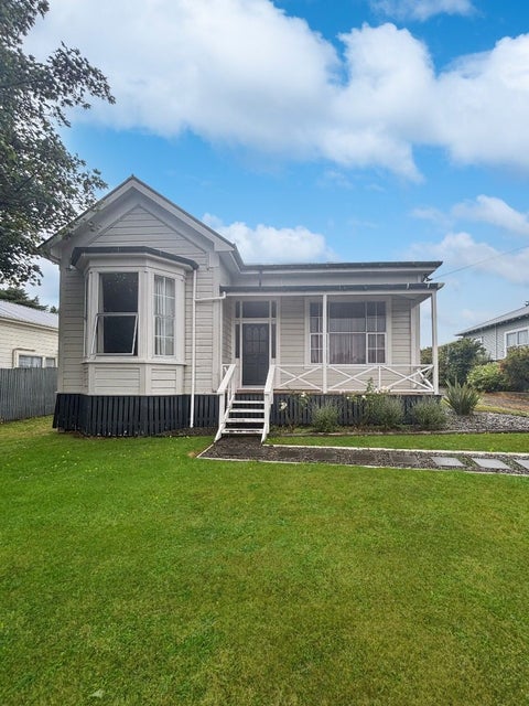 20 Salisbury Street, Dannevirke, Dannevirke