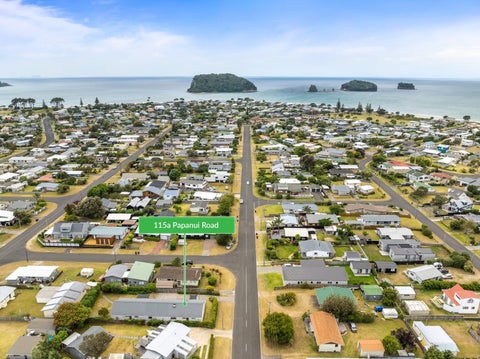 115A Papanui Road, Whangamata, Whangamata