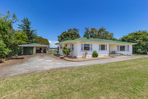 90 Roslyn Road, Levin, Levin