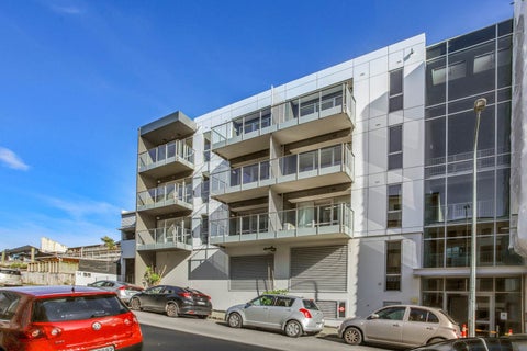 4F/20 Charlotte Street, Eden Terrace, Auckland