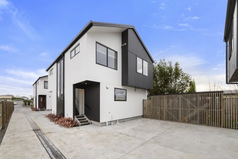 86D Olliviers Road, Phillipstown, Christchurch
