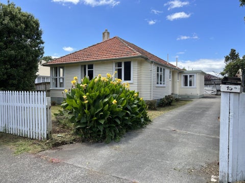 15 Manawatu Street, Hokowhitu, Palmerston North