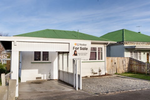 133 Dixon Street, Masterton