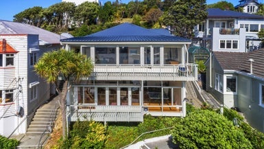 37 The Crescent, Roseneath, Wellington