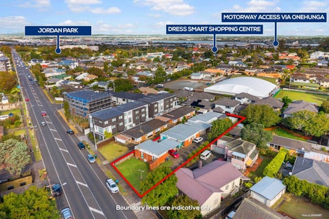4/47 Mount Smart Road, Onehunga, Auckland