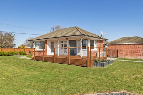 113 High Street, Leeston, Leeston