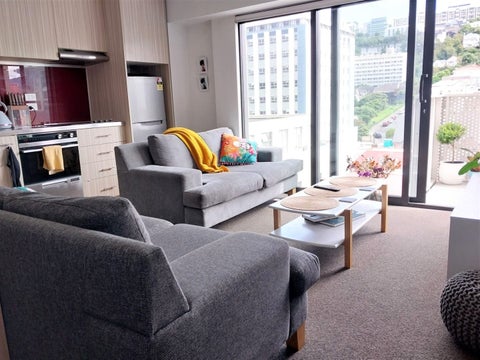 1103/111 Dixon Street, Te Aro, Wellington