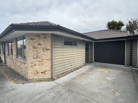 81C Burke Street, Addington, Christchurch
