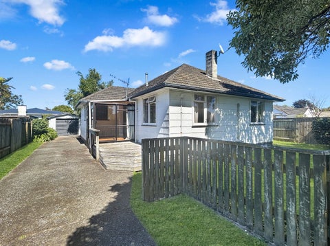 96 Pahiatua Street, Hokowhitu, Palmerston North