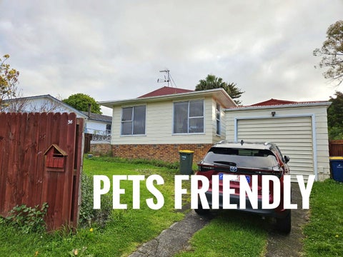 36 Eyre Street, Henderson, Auckland