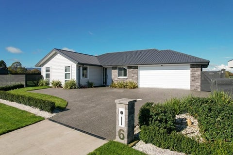 6 Ancroft Drive, Matamata, Matamata