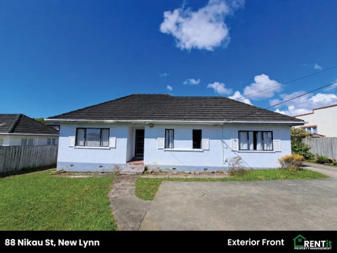 88 Nikau Street, New Lynn, Auckland