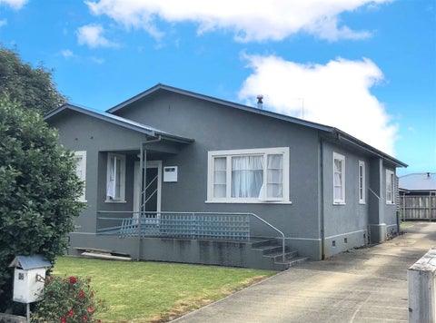 36 Hospital Street, Dannevirke