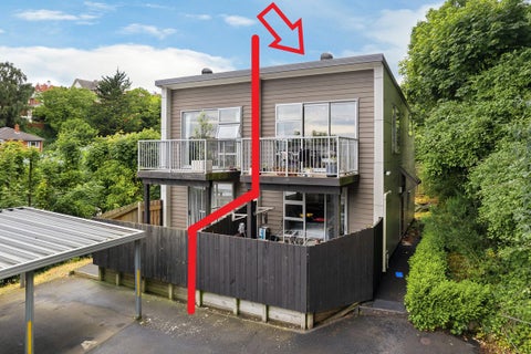 66B MacLaggan Street, Dunedin Central, Dunedin