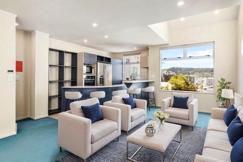 6/324 The Terrace, Te Aro, Wellington