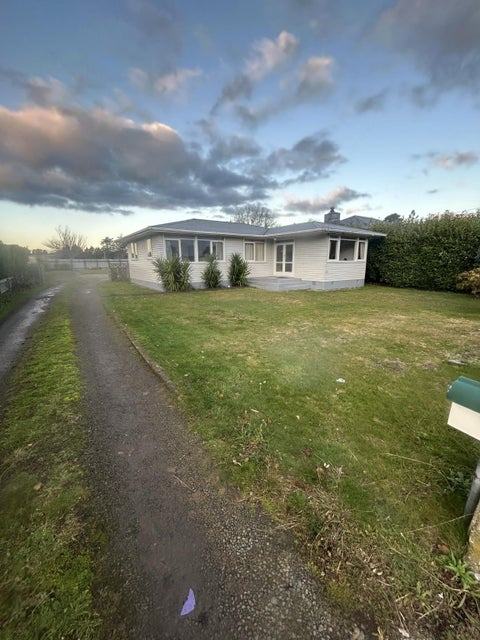 21A York Street, Dannevirke