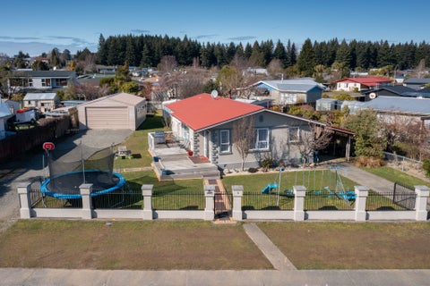 6 Duncan Street, Te Anau, Te Anau
