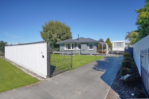 79 Otaki Street, Kaiapoi, Kaiapoi