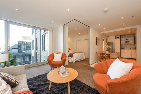 509/19 College Street, Te Aro, Wellington