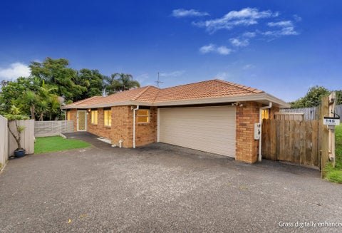 145 Hutchinson Avenue, New Lynn, Auckland