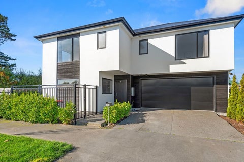 4/40 Geraldine Street, Edgeware, Christchurch