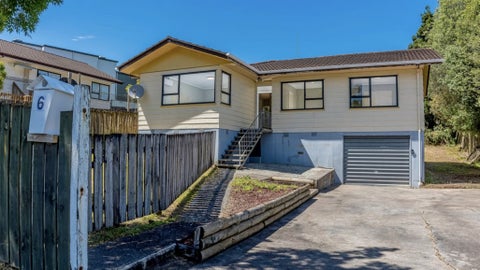 6 Holmes Drive, West Harbour, Auckland