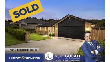 28 Westmuir Crescent, Pokeno