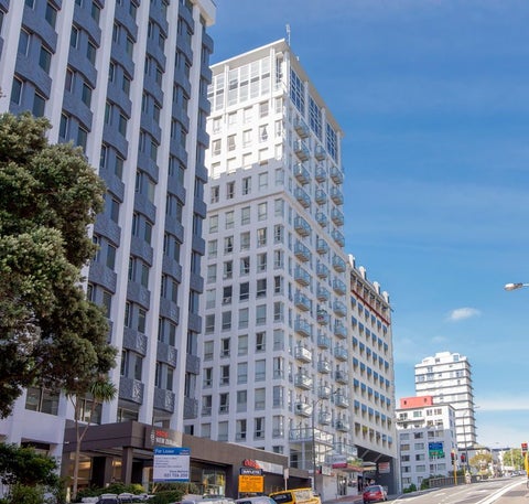 8A/163 The Terrace, Wellington Central, Wellington