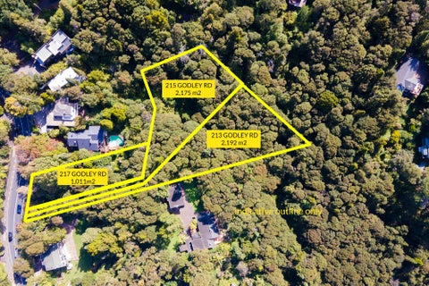 213 Godley Road, Titirangi, Auckland